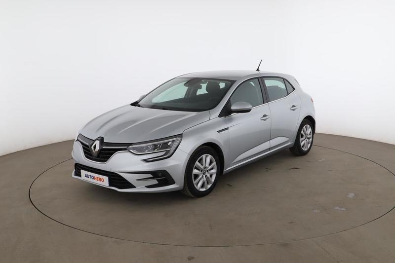 Renault Mégane 1.5 dCi Blue Business Edc 115 ch