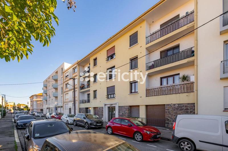 Appartement - 54 m² - 2 pièces