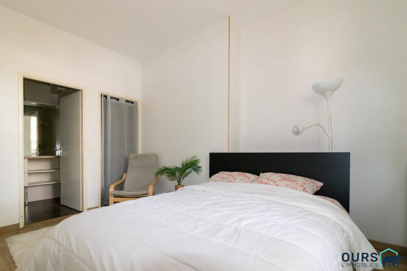 Appartement - 43 m² - 2 pièces