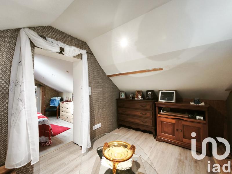 Maison de village - 120 m² - 5 pièces