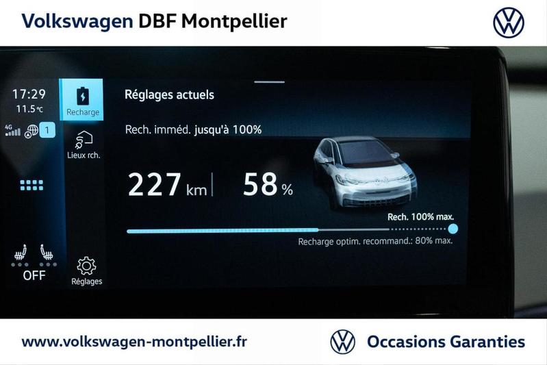 Volkswagen Id.3 145 ch Pro Business