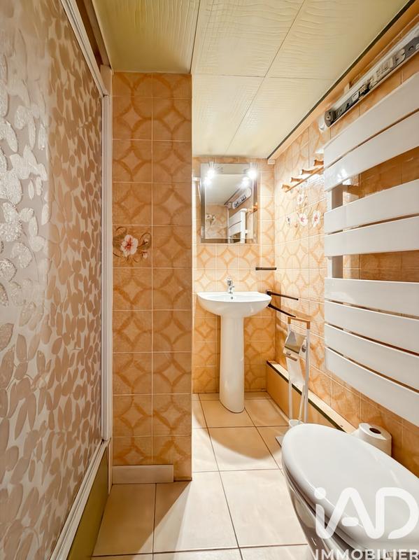 Maison - 109 m² - 5 pièces