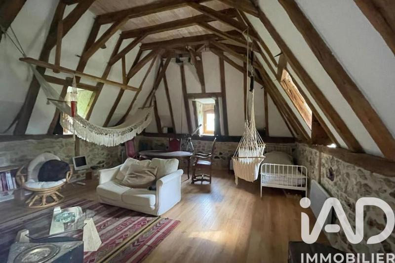 Maison - 195 m² - 8 pièces