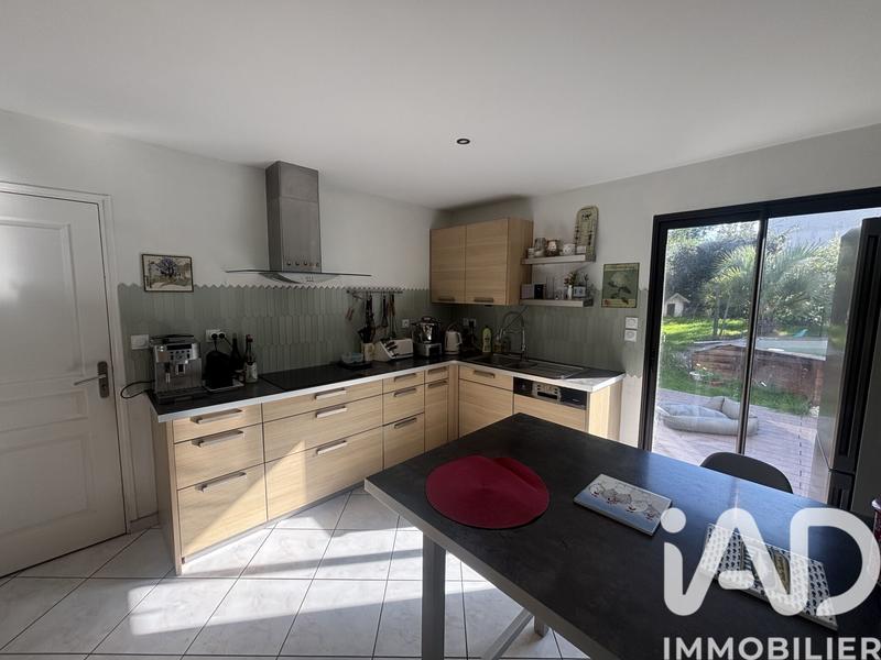 Maison - 169 m² - 6 pièces