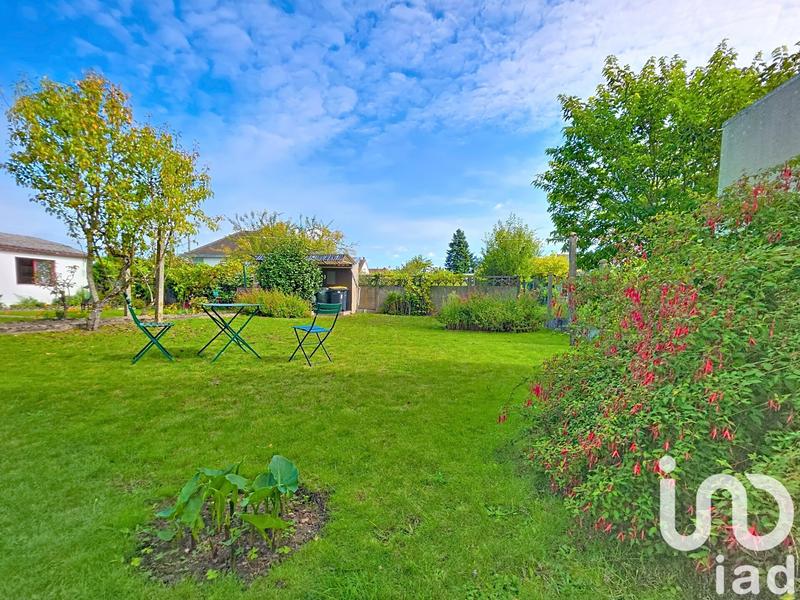 Maison - 106 m² - 6 pièces