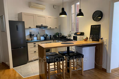 Appartement - 55 m² - 3 pièces