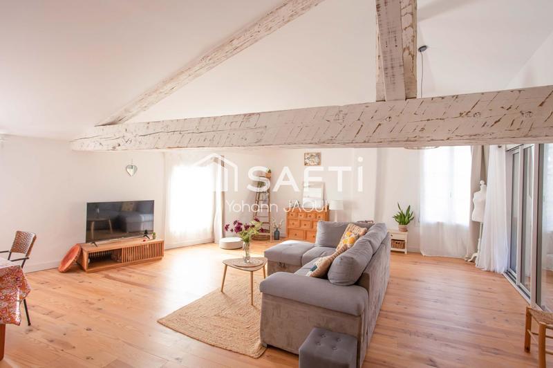 Maison de maîtres - 205 m² - 6 pièces