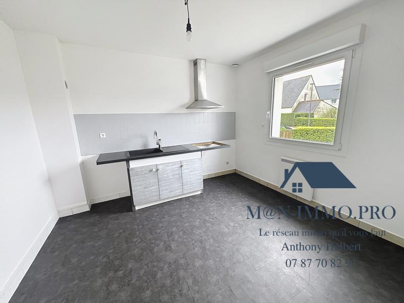 Maison traditionnelle - 96 m² - 5 pièces