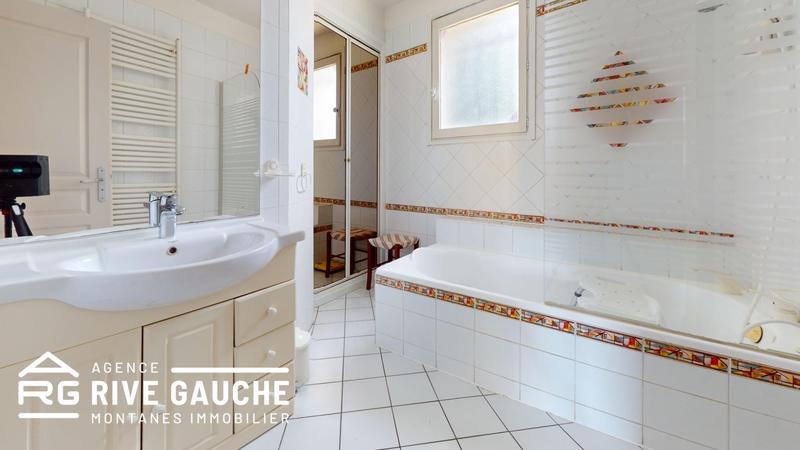 Maison - 107 m² - 5 pièces