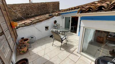 Maison de village - 81 m² - 3 pièces