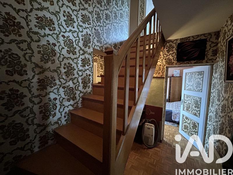 Maison - 74 m² - 4 pièces