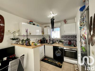 Maison - 58 m² - 3 pièces