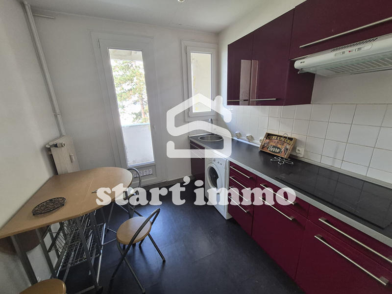 Appartement - 58 m² - 3 pièces