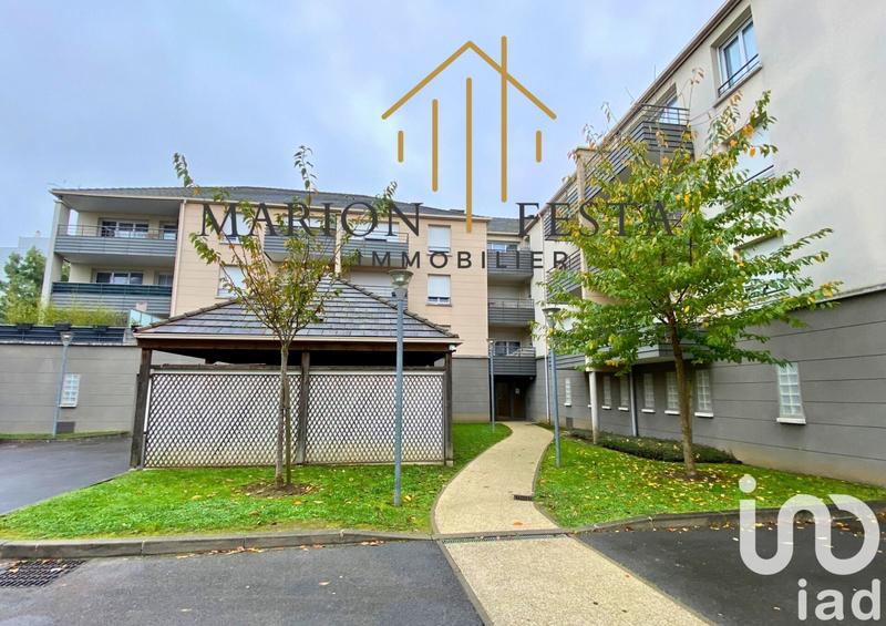 Appartement - 57 m² - 3 pièces