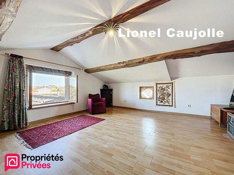 Maison - 228 m² - 7 pièces