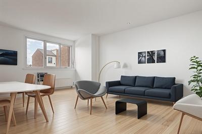 Appartement - 90 m² - 4 pièces