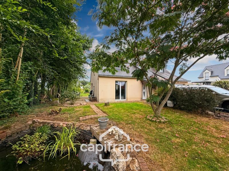 Maison - 108 m² - 5 pièces