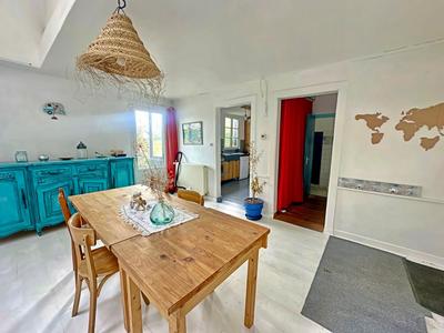 Corps de ferme - 115 m² - 5 pièces