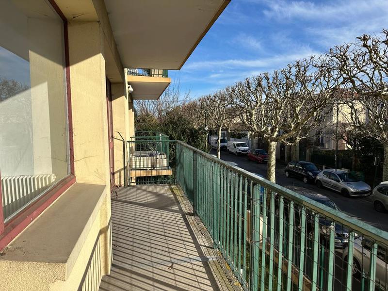 Appartement - 54 m² - 2 pièces