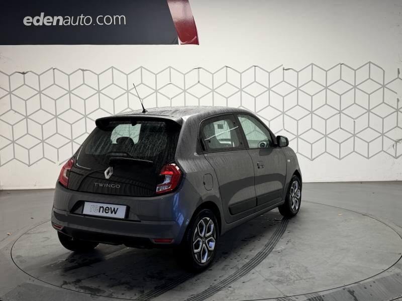 Renault Twingo III SCe 65 Equilibre