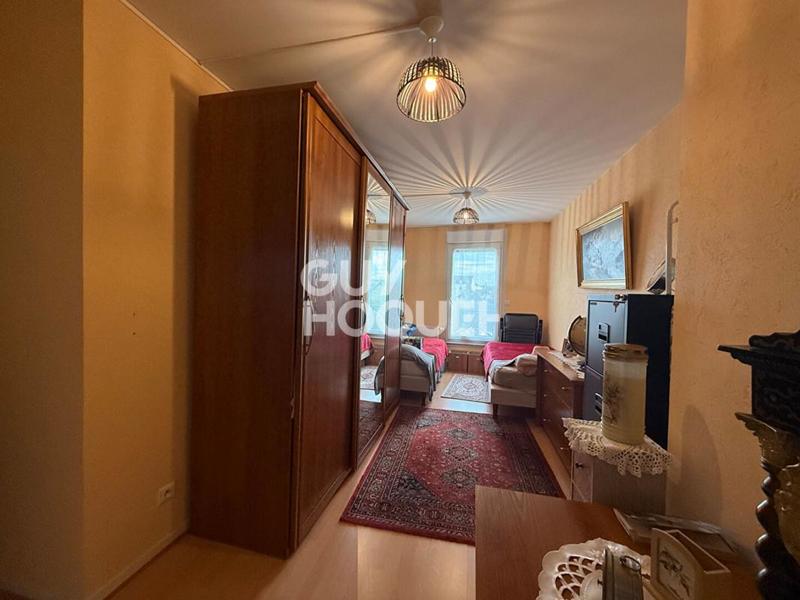 Appartement - 91 m² - 4 pièces