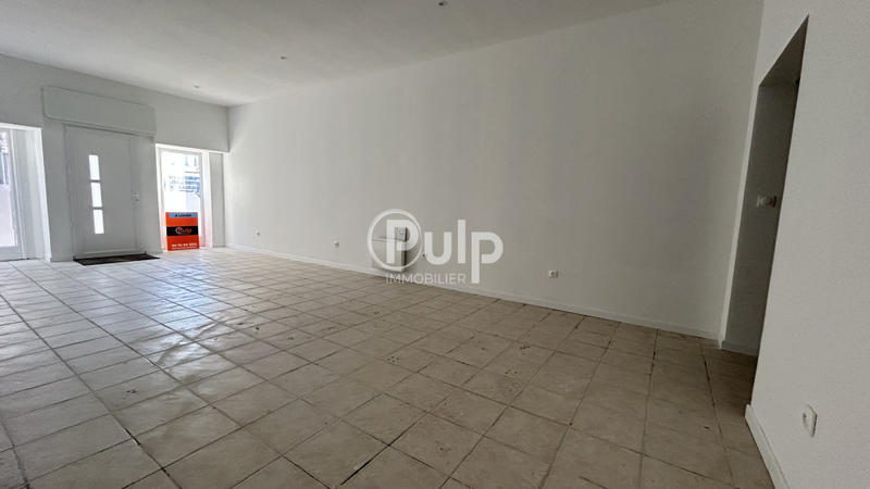 Local commercial - 60 m²