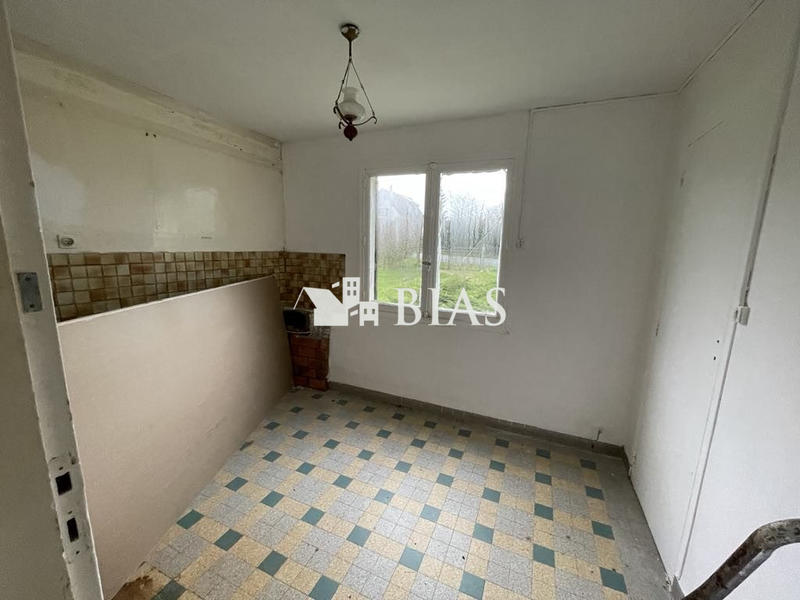 Maison - 78 m² - 4 pièces