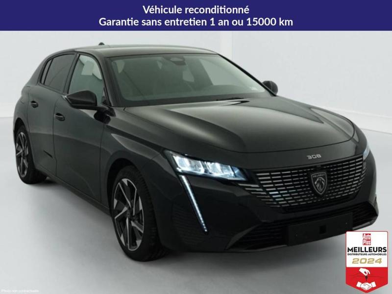 Peugeot 308 Hybrid 145 e-Dcs6 Allure +Pack Access vi