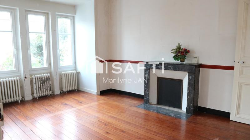 Villa - 134 m² - 6 pièces