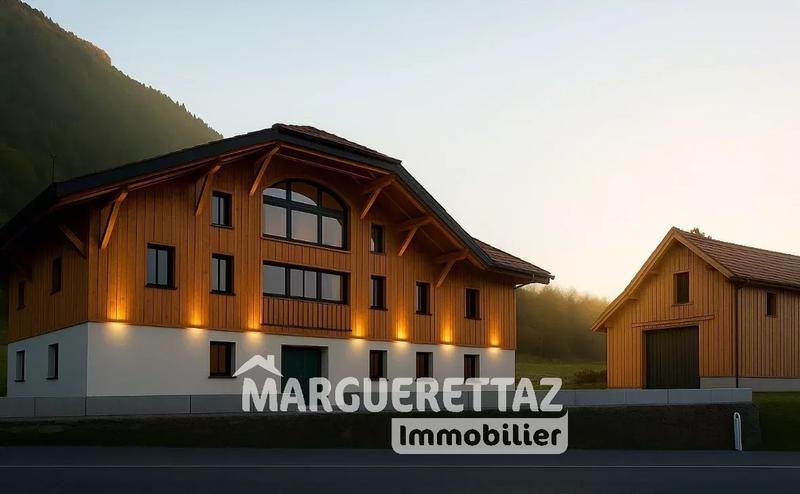 Appartement - 135 m² - 4 pièces