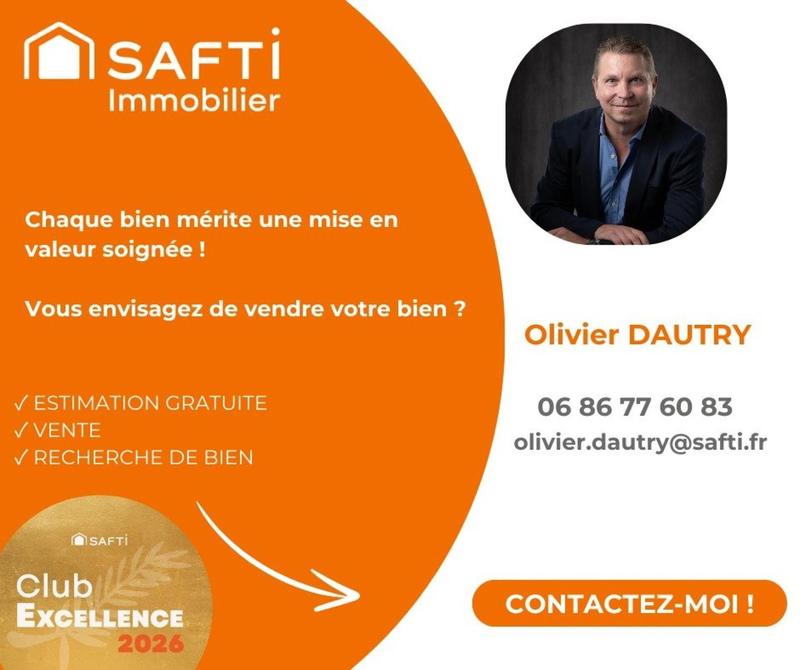 Appartement - 101 m² - 4 pièces