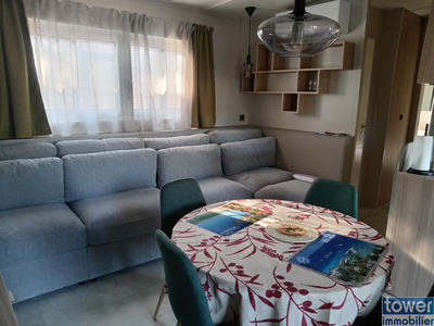 Maison - 40 m² - 3 pièces