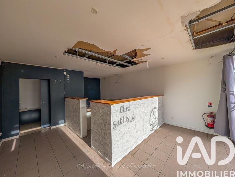 Maison - 86 m² - 3 pièces