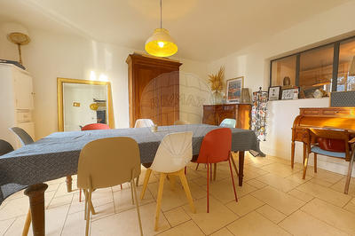 Maison - 126 m² - 6 pièces