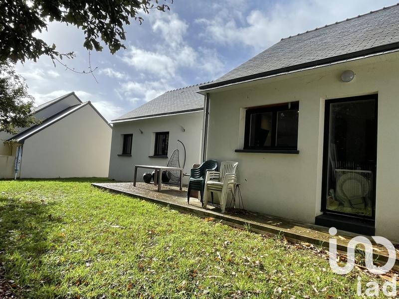 Maison - 100 m² - 4 pièces