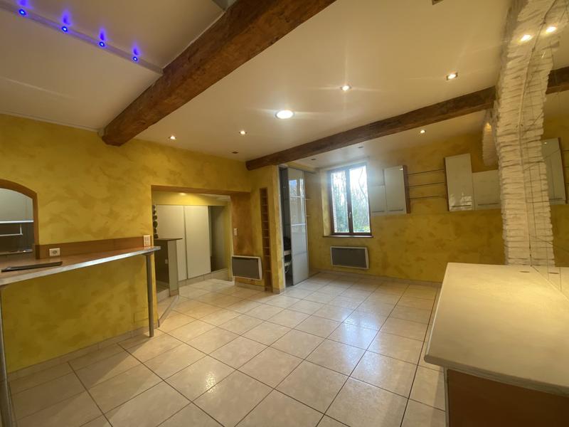 Maison ancienne - 55 m² - 2 pièces