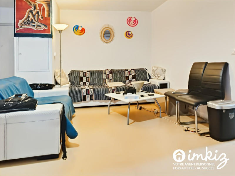 Appartement - 53 m² - 2 pièces