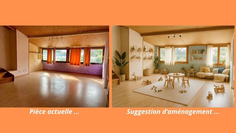 Maison - 287 m² - 10 pièces