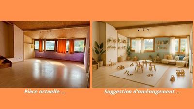 Maison - 287 m² - 10 pièces