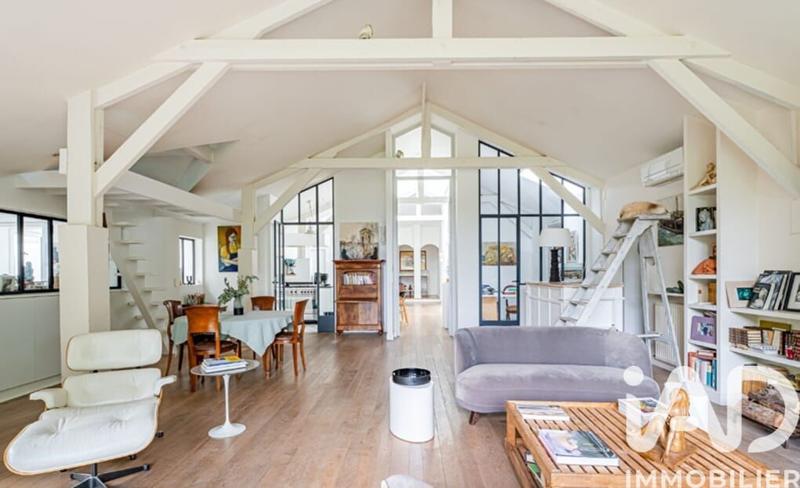 Maison de maîtres - 243 m² - 8 pièces