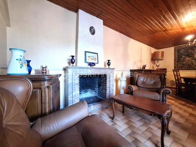 Maison de village - 88 m² - 4 pièces