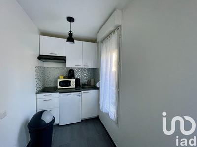 Studio - 26 m² - 1 pièce