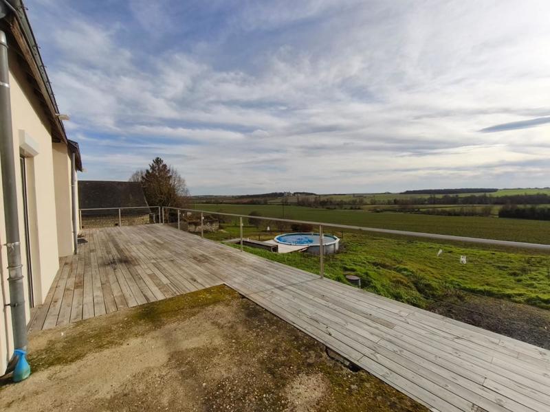 Maison - 130 m² - 5 pièces