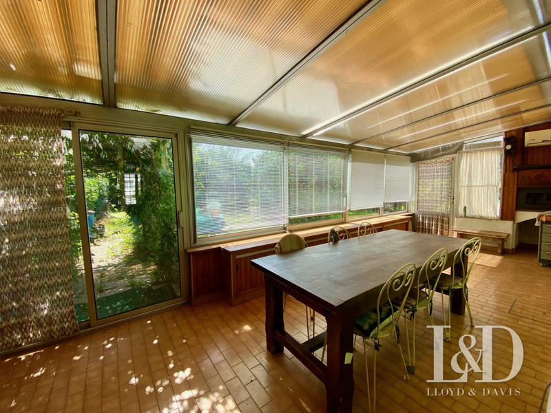 Maison ancienne - 140 m² - 6 pièces