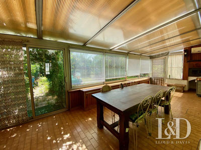 Maison ancienne - 140 m² - 6 pièces