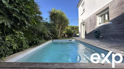 Maison - 135 m² - 7 pièces