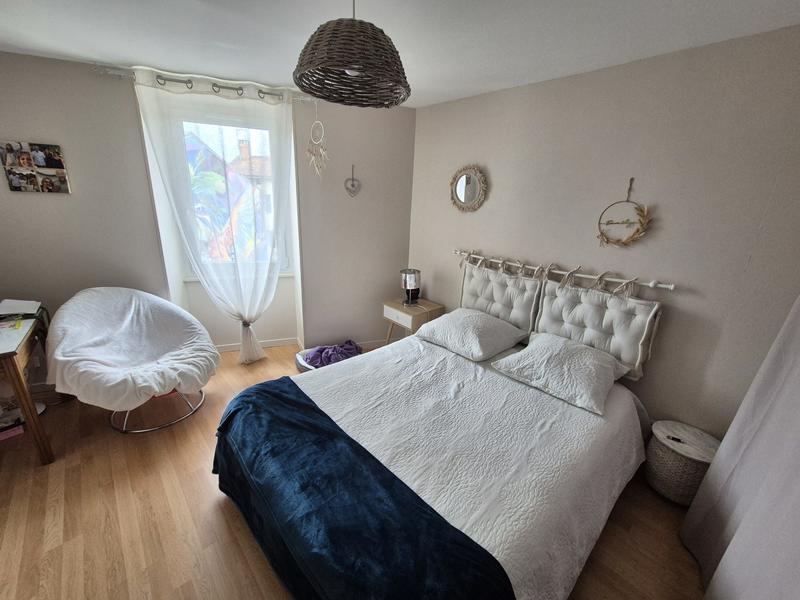 Maison - 77 m² - 3 pièces