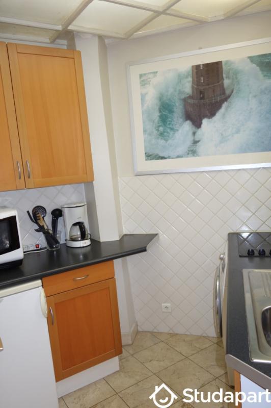 Appartement - 31 m² - 2 pièces