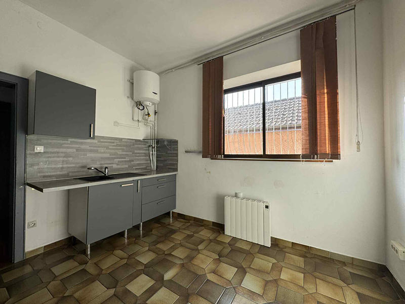 Immeuble - 3 pièces