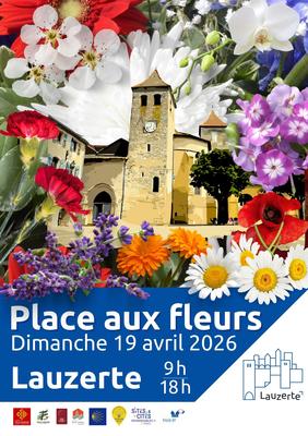 Place aux Fleurs